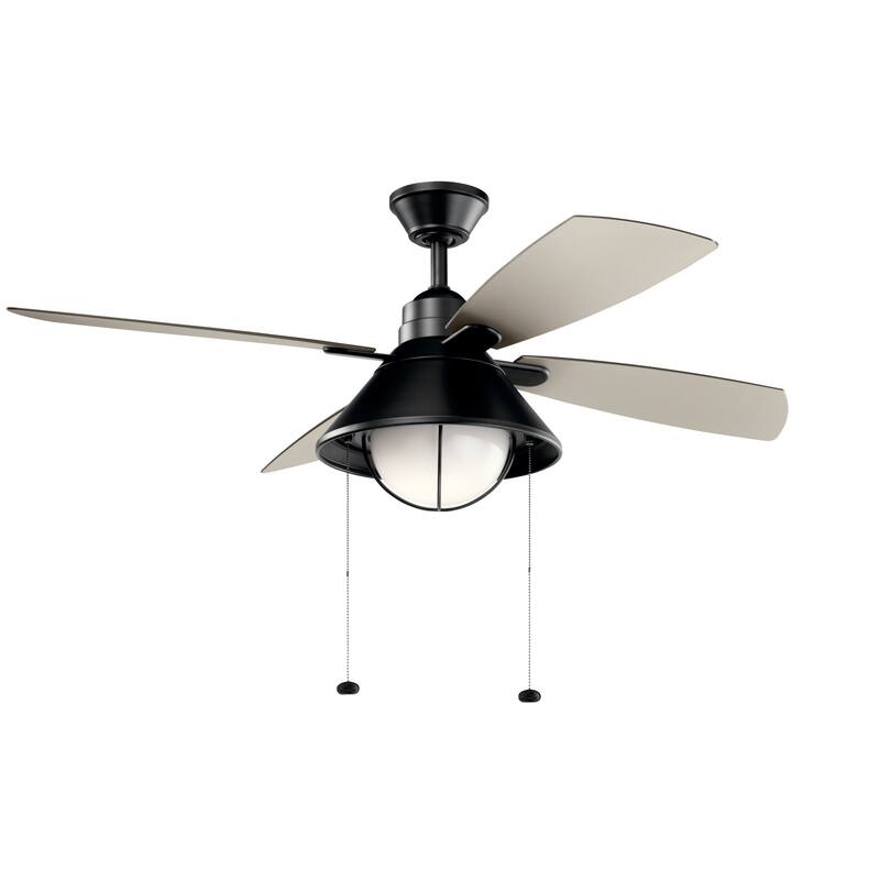 Kichler Seaside 54" 4 Blade LED Ceiling Fan