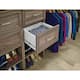 ClosetMaid SuiteSymphony 16" W x 10" H Drawer - Natural Gray