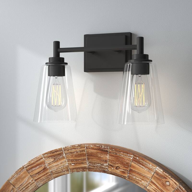 Westin 2 Light Bath Bar - 15 inches