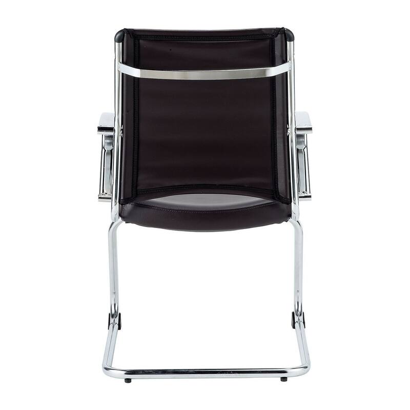 Eurotech Seating Europa Leather Guest Chair