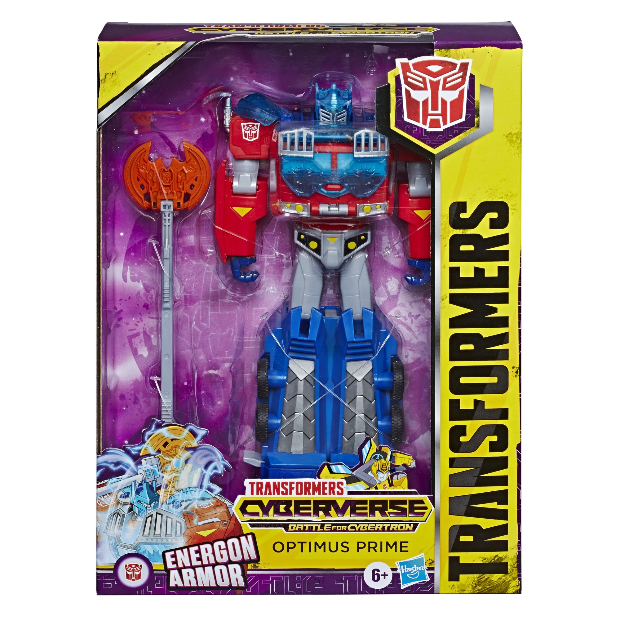 transformers prime ultimate bumblebee