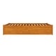 preview thumbnail 112 of 116, Concord Platform Bed with Footboard and Storage Drawers