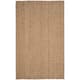 SAFAVIEH Handmade Natural Fiber Svana Jute Rug