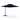 Gymax Patio 9.5FT Square Cantilever Offset Umbrella Double Vented 360°