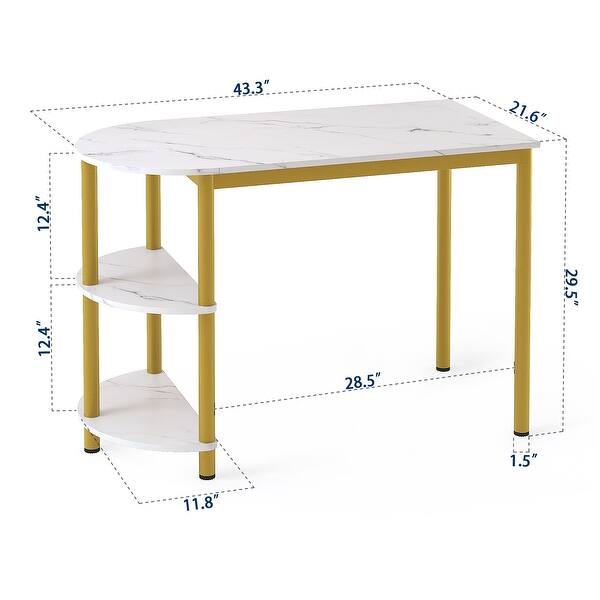 Yoneston Dining Table for Small Space Kitchen Dining Room Table for 2