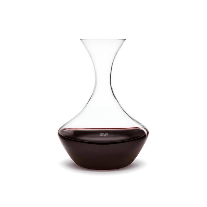 Holmegaard Perfection Wine Carafe, Clear - 74.4 oz