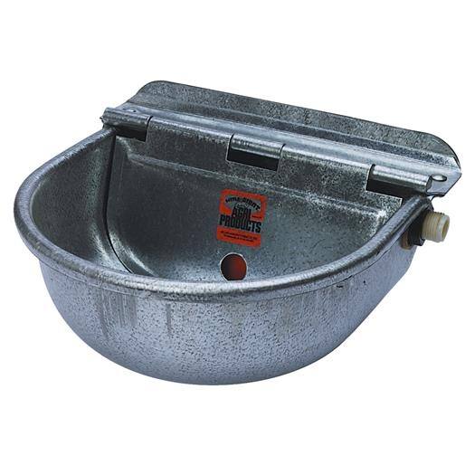 Miller Mfg. Galv Auto Stock Waterer 88SW Unit: EACH - Bed Bath & Beyond ...