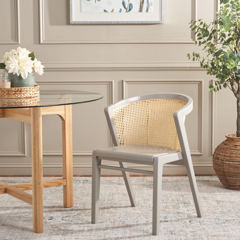 SAFAVIEH Home Edan 19-inch Dining Chair - 21Wx23Dx31H