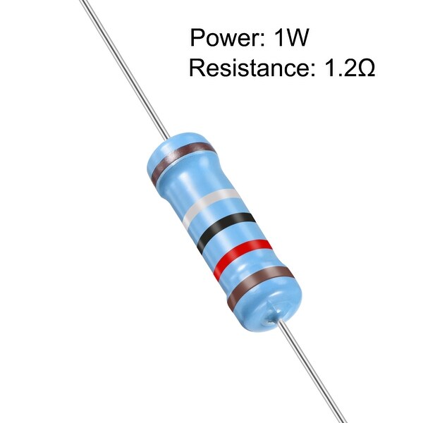 30k ohm 5 x 1//2 watt 1/% metal film resistors FROM USA