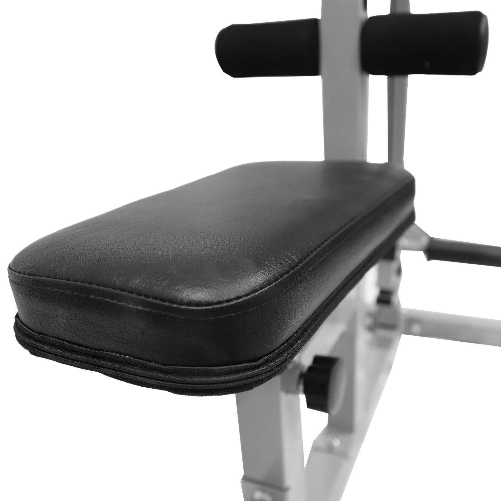Soozier exercise pulldown weight machine with multiple adjustable cable positions for strengthening best sale many muscle groups