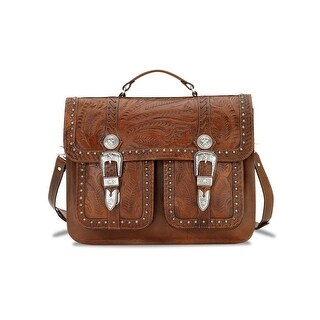 antique briefcase