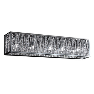 Lin Crystal  Z-Lite 872-RF18 Terra 7 Light 19