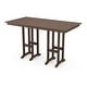 preview thumbnail 27 of 44, POLYWOOD Lakeside Plastic 7-Piece Bar Set