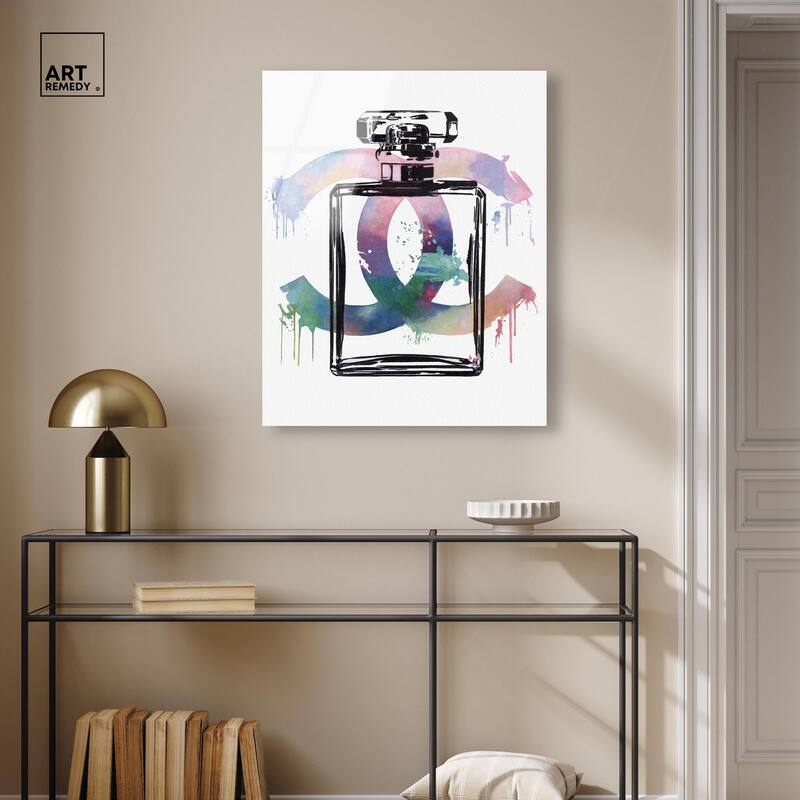 Perfect Brilliance Acrylic by Art Remedy, Ready to Hang