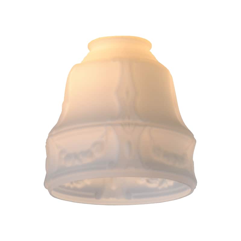 5 In. Wide Revival Garland 2" Neck Shade