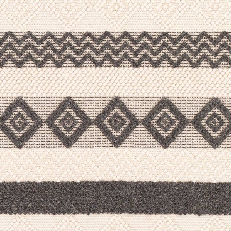 Artistic Weavers Ariesen Handmade Modern Rustic Area Rug