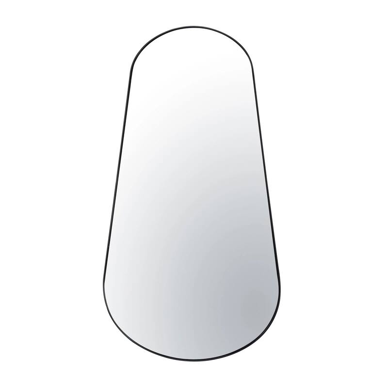 Pointless Exclamation 21x40 Framed Mirror