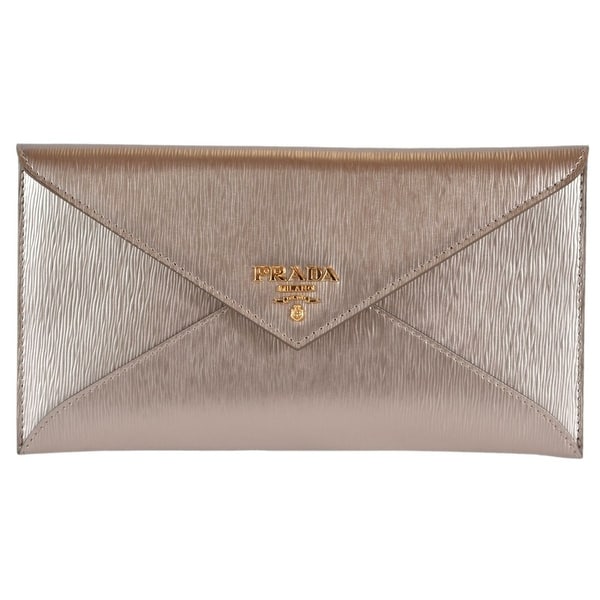 prada envelope clutch
