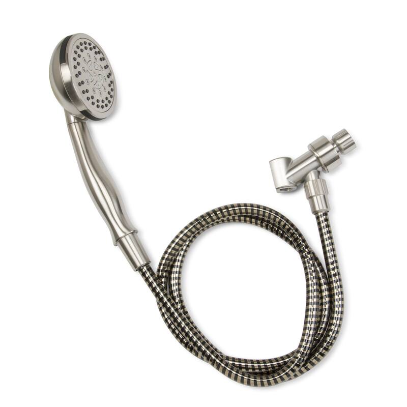 Keeney K745 Stylewise 5 Function Handheld Shower Kit - 3.85"