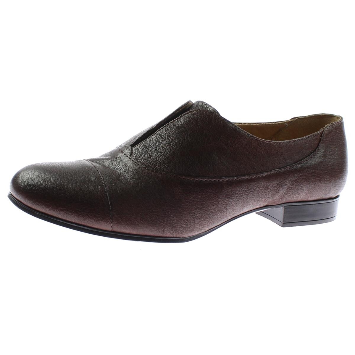 naturalizer bell work oxford