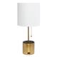 Option Gold-White