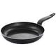 preview thumbnail 1 of 3, Tosca Cortona 10 Inch Nonstick Aluminum Frying Pan in Cool Black - 10 Inch
