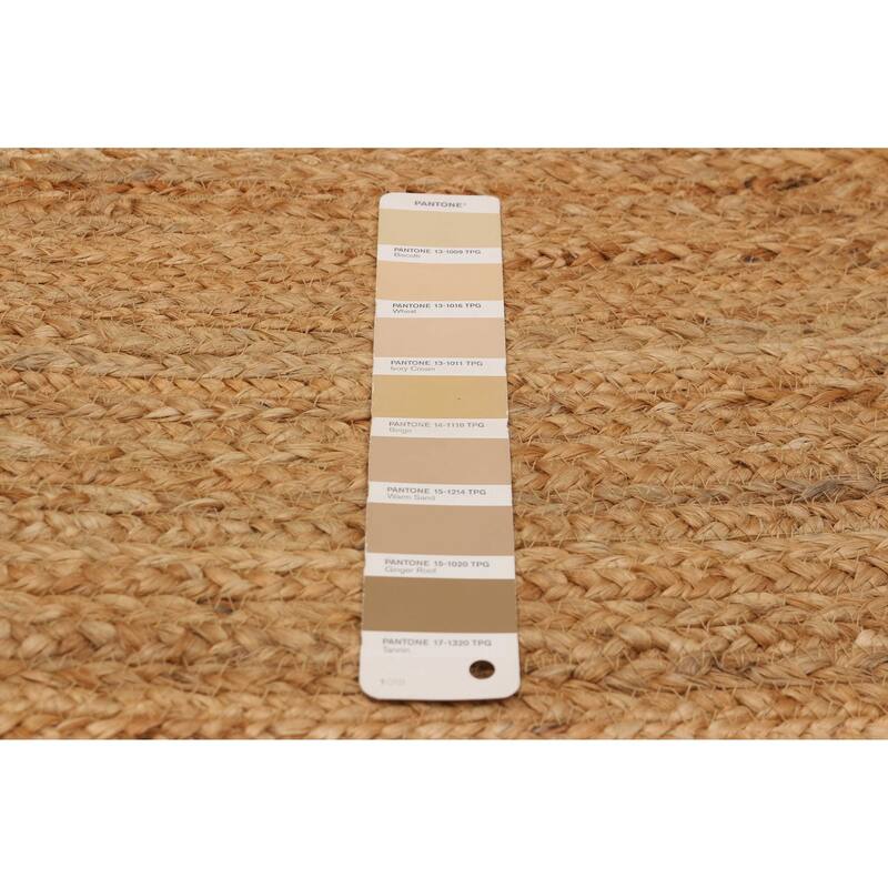 Palas Denizli Tan Rug 8'3" x 8'3" - 8'3 x 8'3