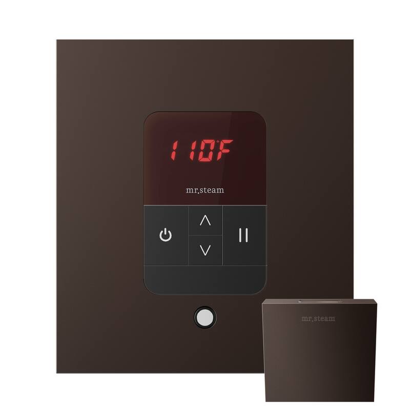 Mr Steam BBSL Basic Butler Linear Package Steam Shower Control Package