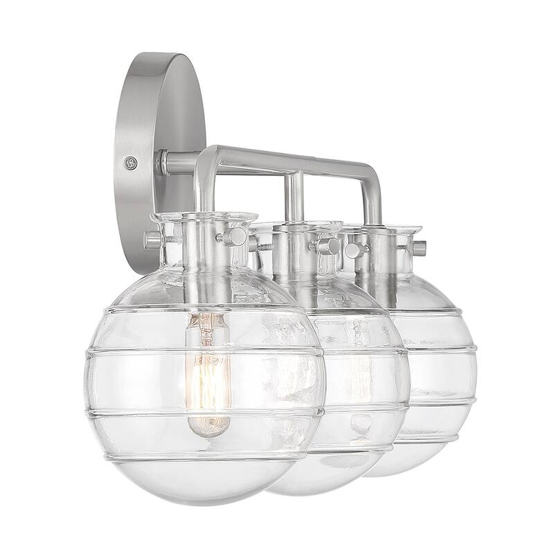 Savoy House 8-4300-3 Mason 3 Light 22" Wide Vanity Light