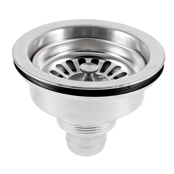 Shop Unique Bargains 4.3 Diameter Stainless Steel Kitchen ...