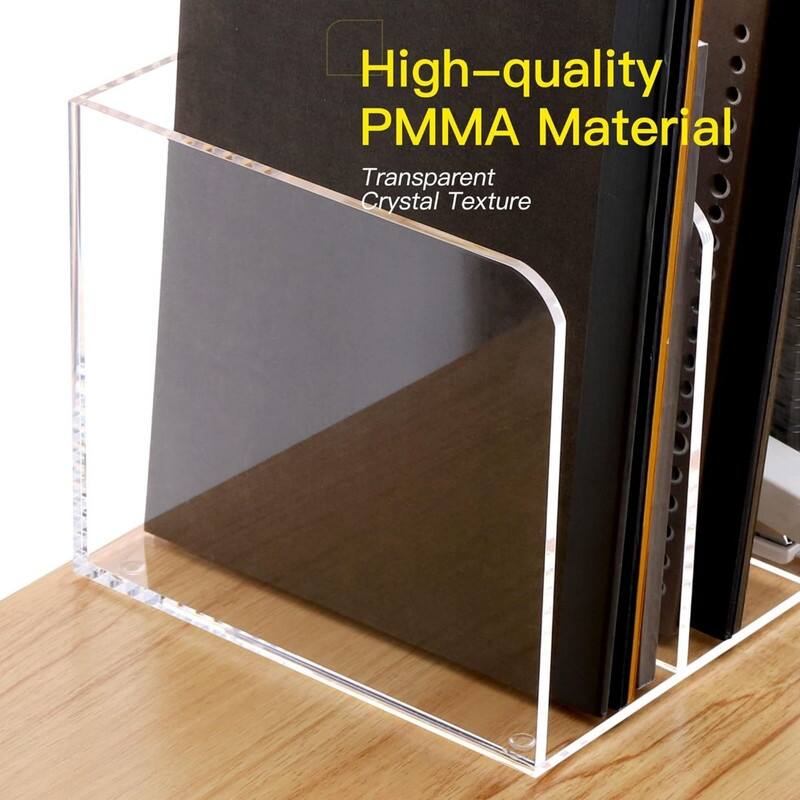 File Sorter Holder Folder Rack