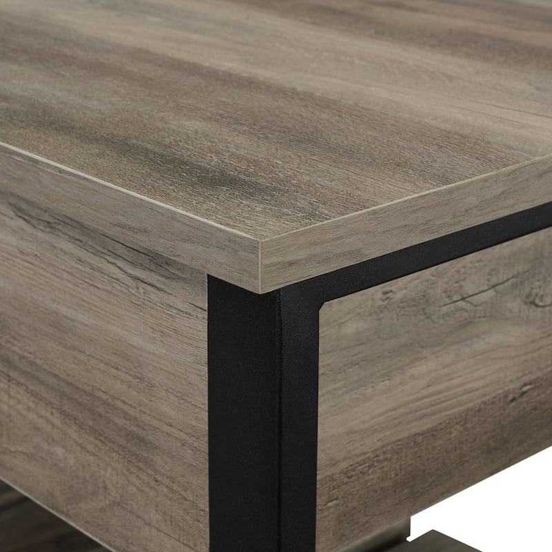 Middlebrook Paradise Hill Lift-top Storage Bench