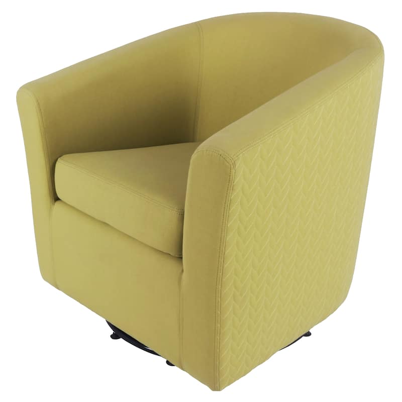 NPD Furniture Hayden Swivel Chair