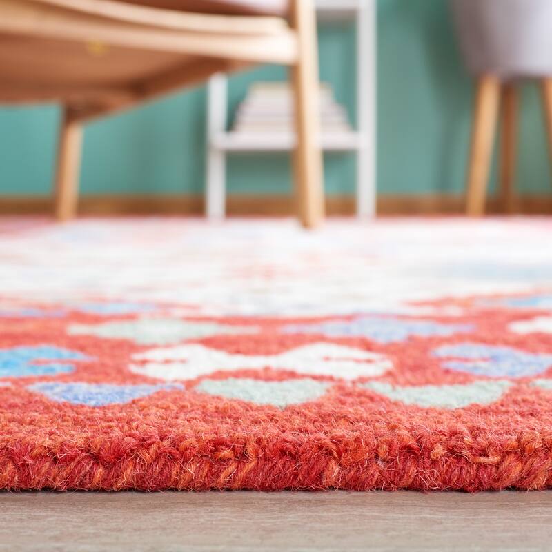 SAFAVIEH Handmade Aspen Lorida Boho Wool Rug