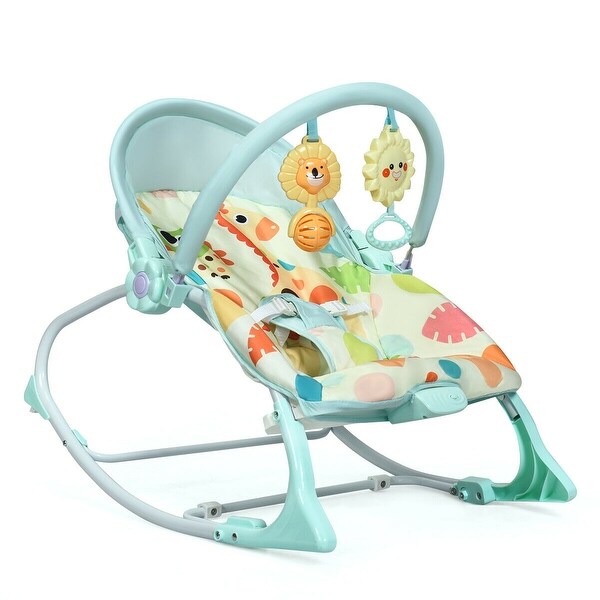 baby elle bouncer rocker