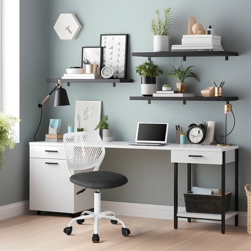 Homy Casa Ergonomic Task Chair for Teens & Home Study