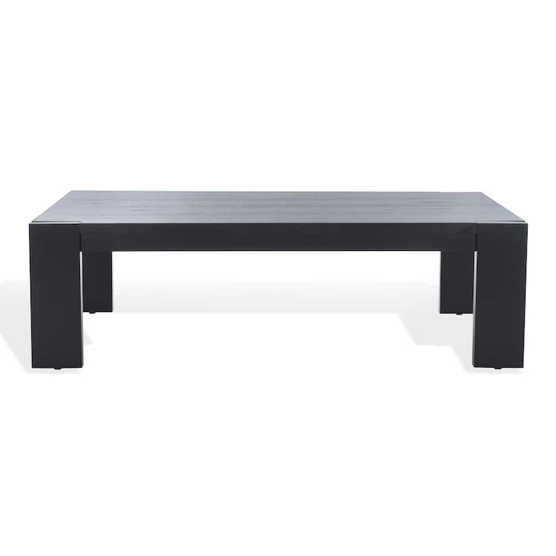 SAFAVIEH Couture Nikole Rectangle Coffee Table - 54"W x 31"D x 16"H