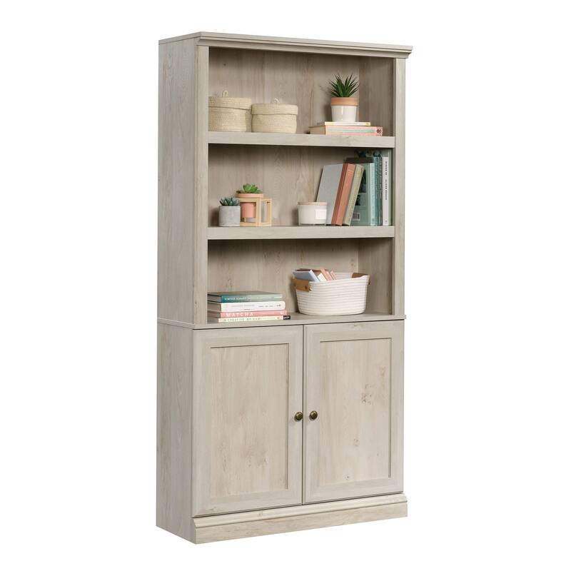 5 Shelf Bookcase W/doors