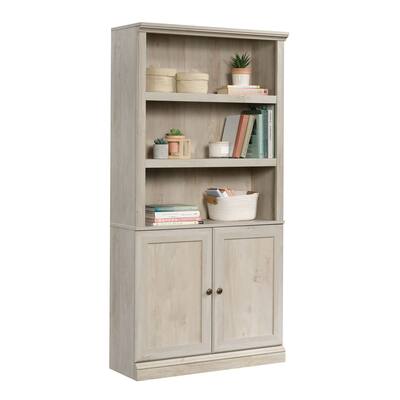 5 Shelf Bookcase W/doors