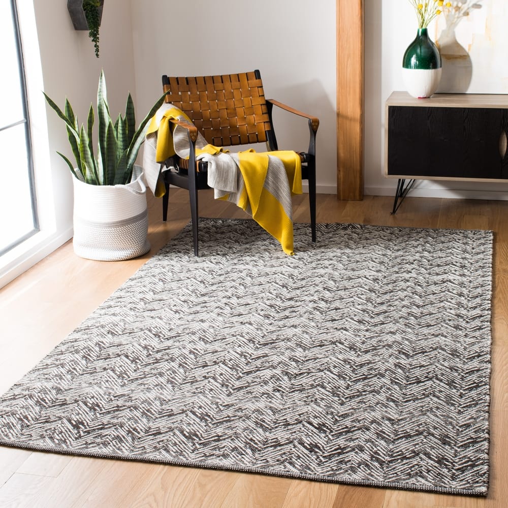 SAFAVIEH Handmade Kilim Wafa Wool Rug