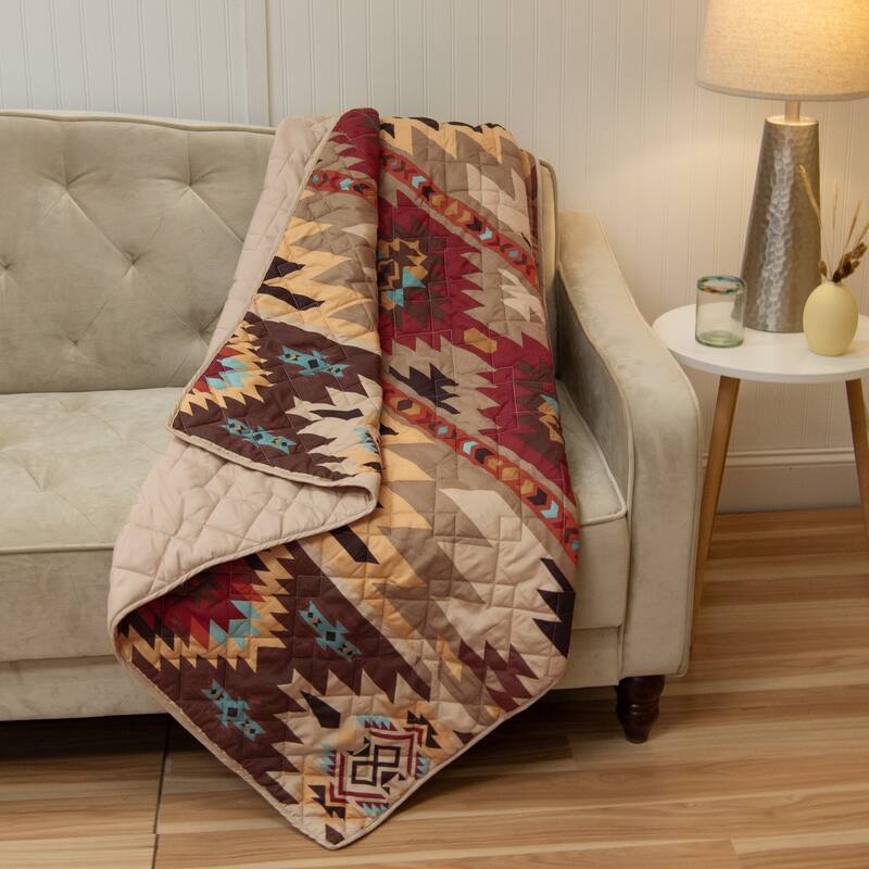Donna Sharp Sand Dune Throw