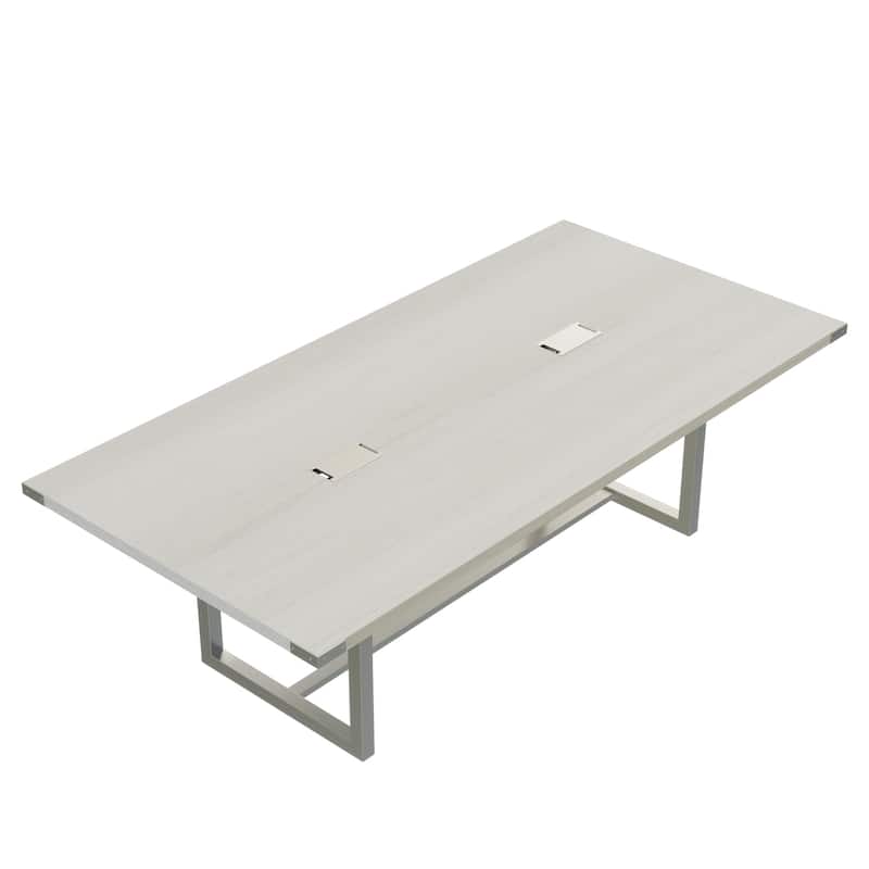 Mirella 8' Modern Conference Table
