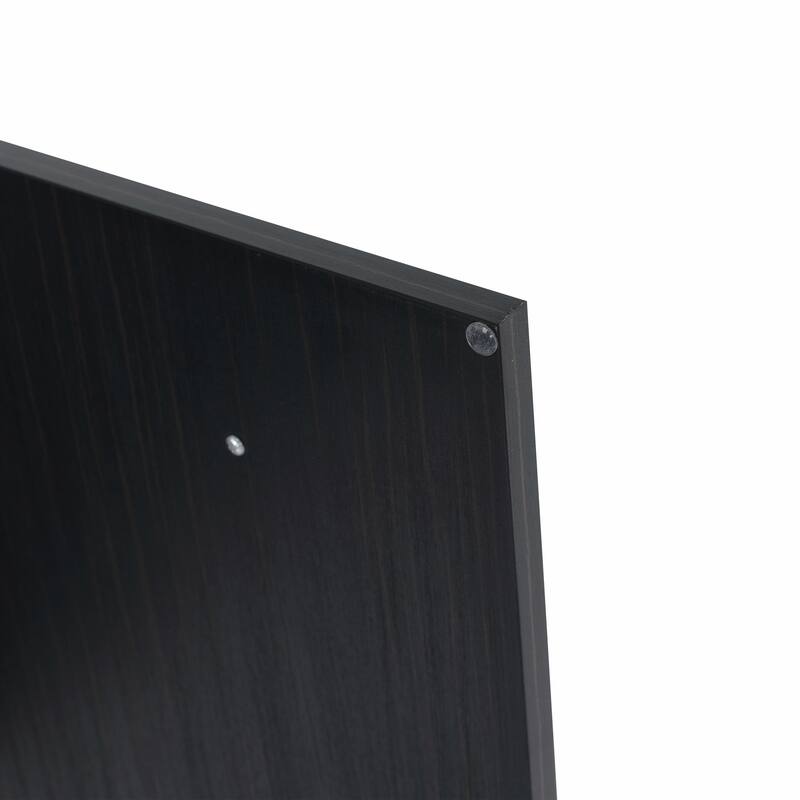 Wall-Mounted Bathroom Vanity with Thick-Edged Resin Basin Sink
