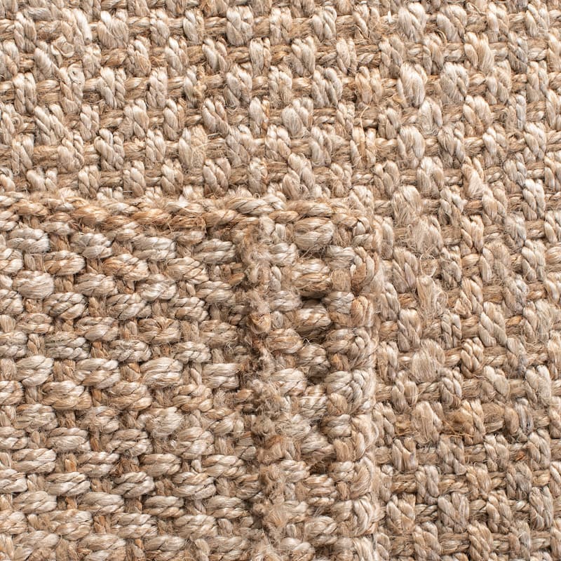 SAFAVIEH Handmade Ornella Madilynn Jute Fiber Area Rug