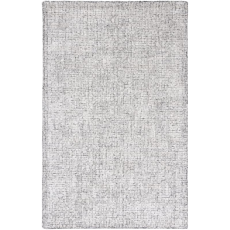 SAFAVIEH Handmade Abstract Marikka Modern Viscose Rug