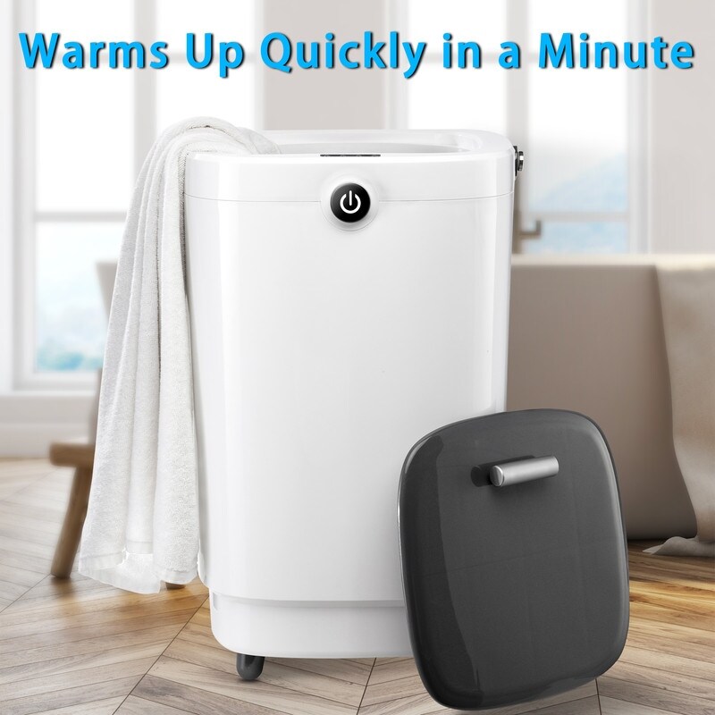 Towel warmer spa best sale bed bath and beyond