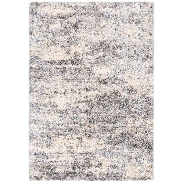 Shop Safavieh Berber Shag Leana Rug On Sale Overstock 25725959