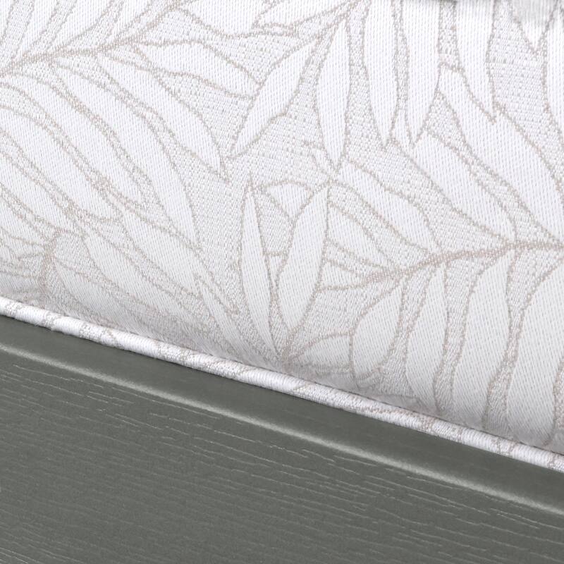 HIGHWOOD Lehigh Outdoor Deep Seating Ottoman