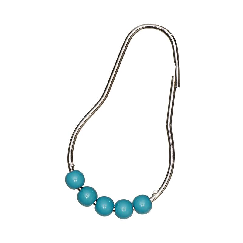 Creative Home Ideas 12 Piece Beaded Hook Set