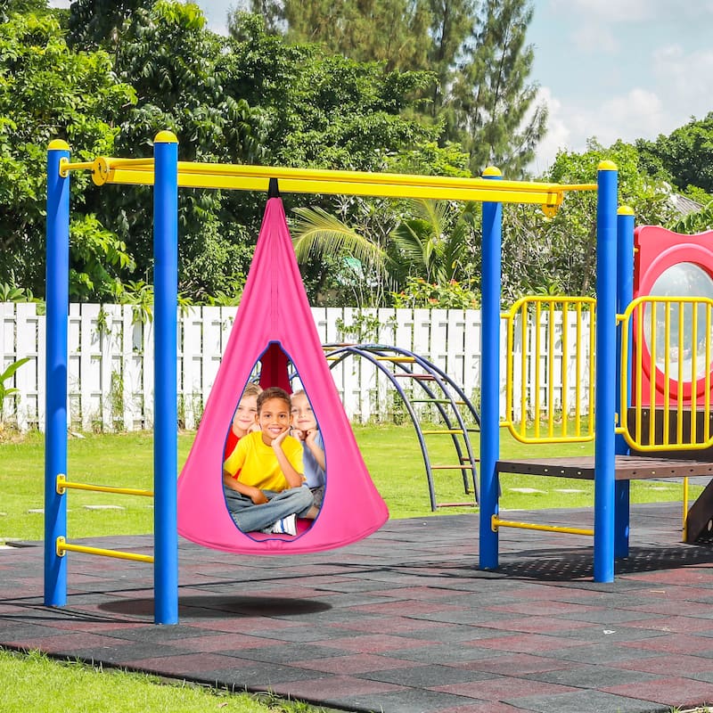 Sorbus 40" Kids Nest Swing